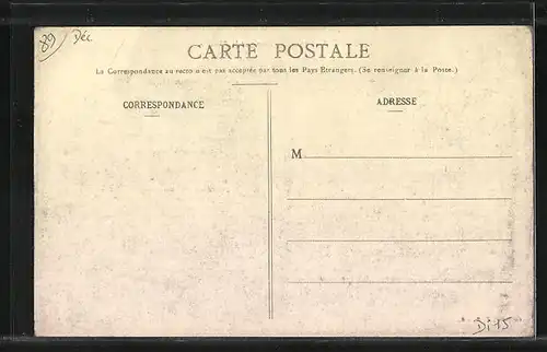 AK Courtois, Etang et le Moulin