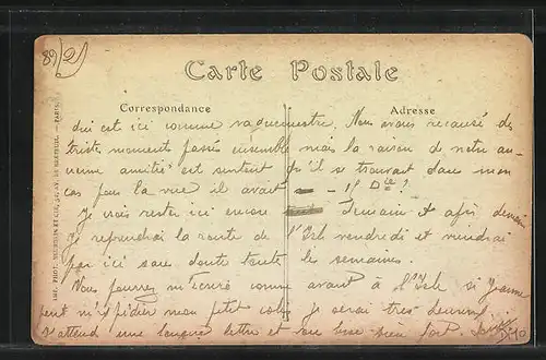 AK Cravant, Entree de Ville, L`Eglise