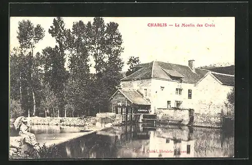 AK Chablis, Le Moulin des Croix