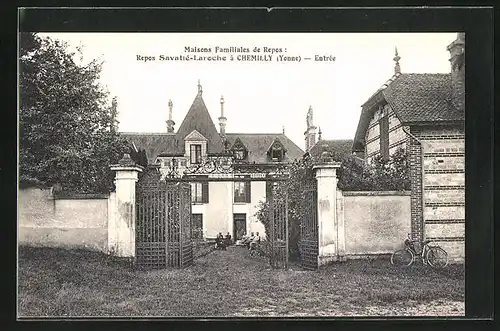 AK Chemilly, Maison Familiales de Repos