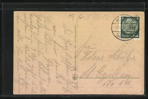 AK Meerane i. S., Realschule