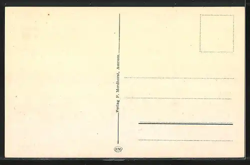AK Norddorf a. Amrum, Hotel Seehospiz II.