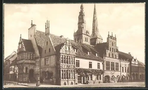 AK Lemgo i. L., Rathaus