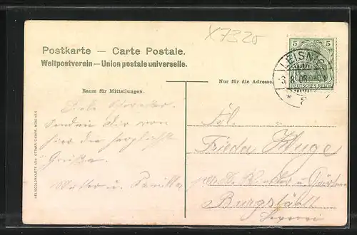 AK Leisnig, Gesamtansicht