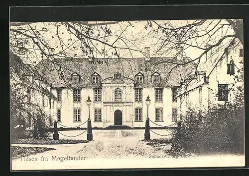 AK Mögeltönder, Schackenborg Slot