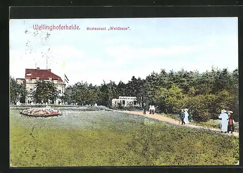 AK Wellinghofen, Restaurant Waldhaus