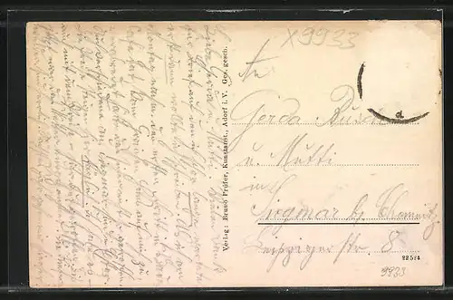 AK Bad Elster i. S., Gasthof Weidmannshöh, Gondelteich und Kurhaus