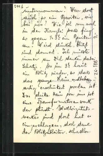 Künstler-AK Sergio Bompard: Elegante Rothaarige auf Hocker