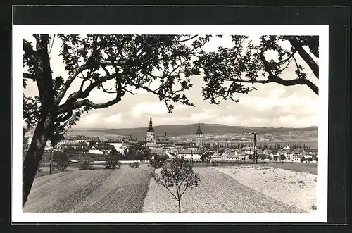 AK Wischau / Vyskov, Panorama