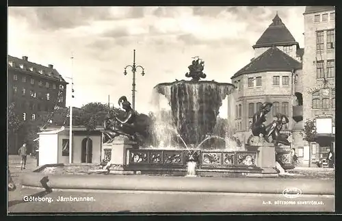 AK Göteborg, Järnbrunnen