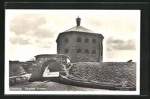 AK Göteborg, Skansen Kronan