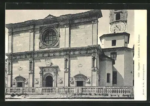 AK Lugano, Cattedrale S. Lorenzo