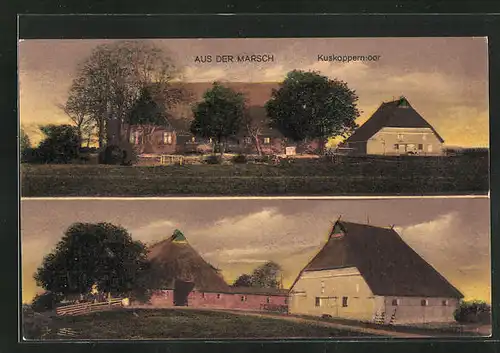 AK Nortorf, Landgut im Kuskoppernmoor