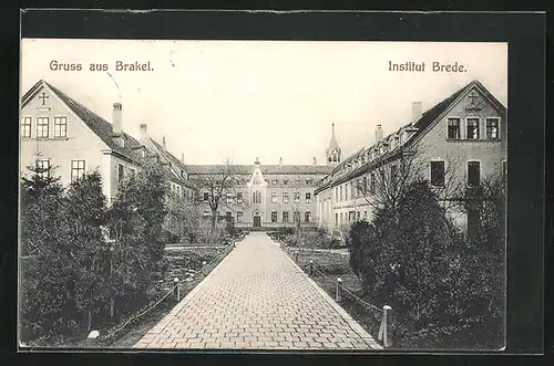 AK Brakel, Institut Brede