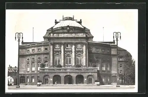 AK Chemnitz, Opernhaus