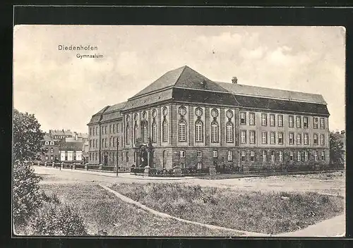 AK Diedenhofen, Gymnasium