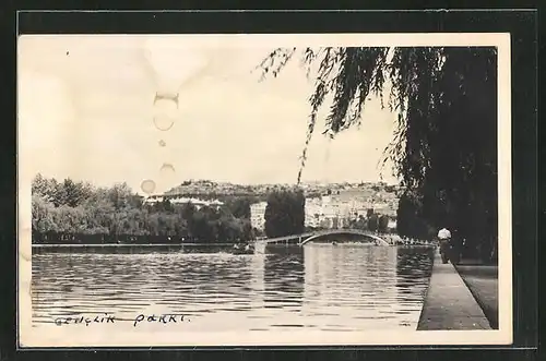 Foto-AK Ankara, Genclik Park