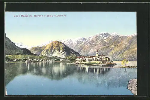 AK Baveno, Isola Superiore