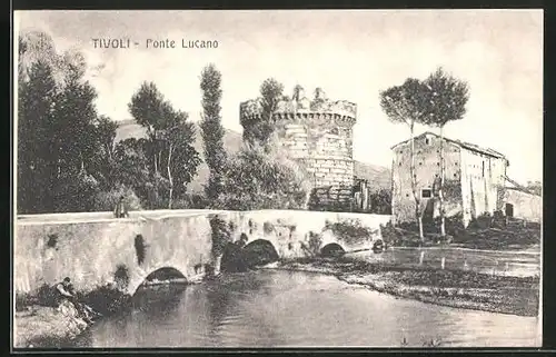 AK Tivoli, Ponte Lucano