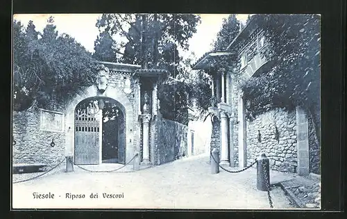 AK Fiesole, Riposa dei Vescovi