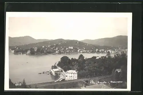 AK Rapallo, Panorama