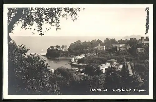 AK Rapallo, S. Michele di Pagana