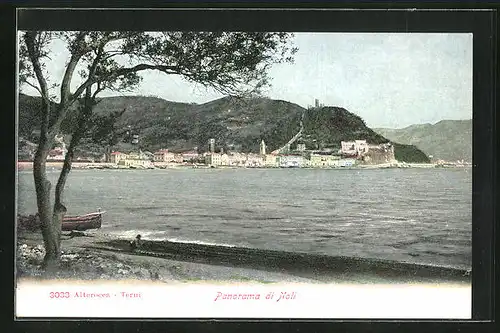 AK Noli, Panorama