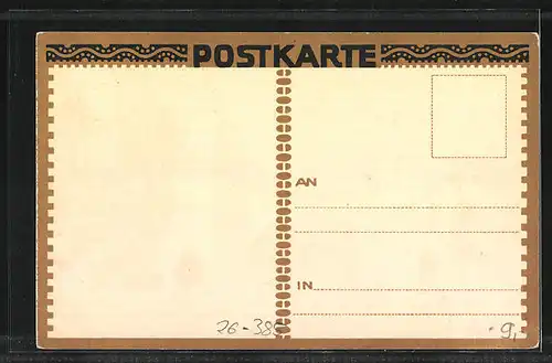 Künstler-AK Carl Kunst: München, Sendlingertor