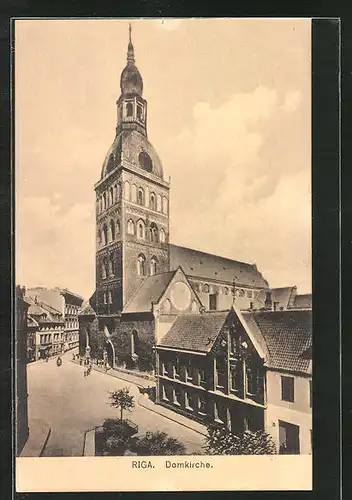 AK Riga, Domkirche