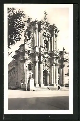 AK Siracusa, Cattedrale