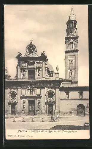 AK Parma, Chiesa di S. Giovanni Evangelista