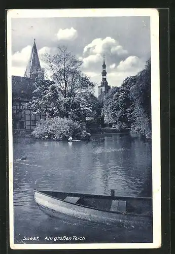 AK Soest, Am grossen Teich