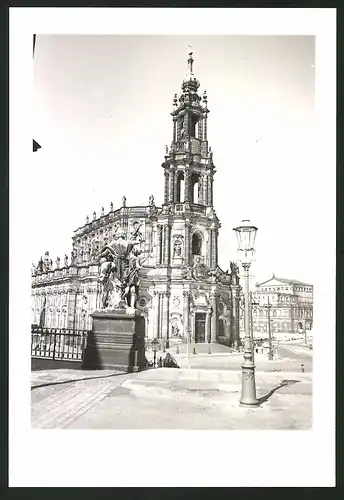 10 Fotografien Ansicht Dresden, Herausgeber PGH Film u. Bild Berlin, Bilder Foto-Schovanek, Das Leben im Sozialismus-DDR