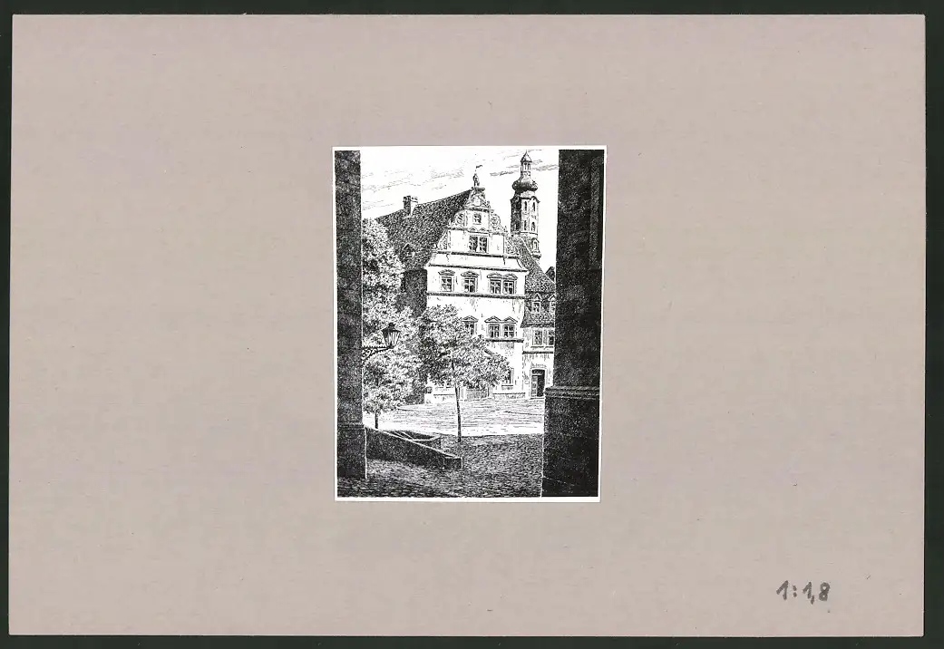 Fotoalbum 28 Privat-Fotografien, Johanna Häcker, Anatomie und Mikrofotografie, Totenkopf, Memento mori 19