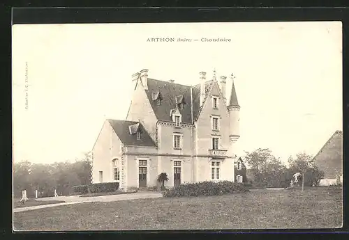 AK Arthon, Chandaire