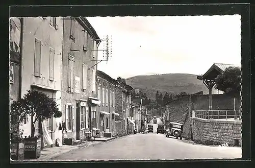 AK La Bastide de Serou, Chemin du Roi