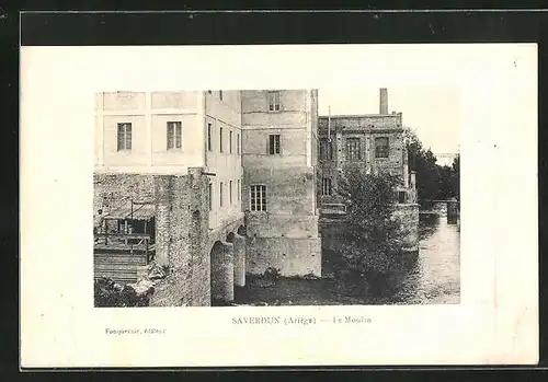AK Saverdun, Le Moulin