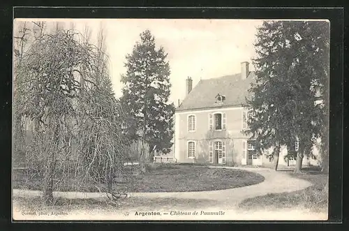 AK Argenton, Chateau de Paumulle