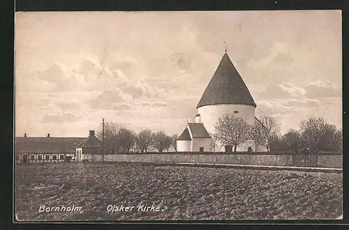 AK Bornholm, Olsker Kirke