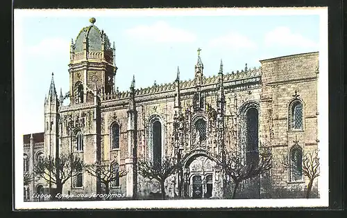AK Lisboa, Egreja dos Jeronymos