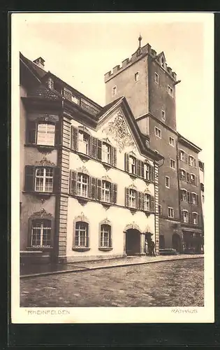 AK Rheinfelden, Rathaus
