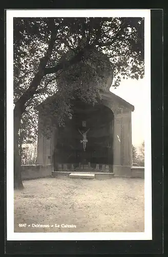 AK Delémont, Le Calvaire