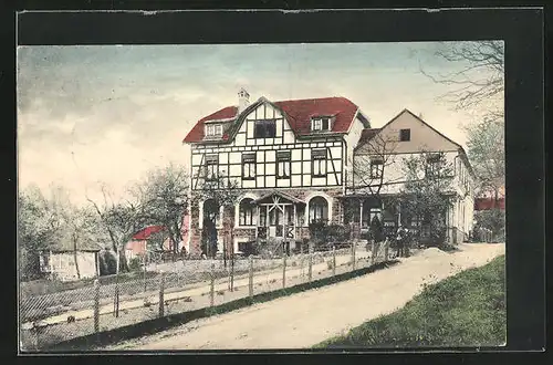 AK Rath b. Nideggen, Hotel-Pension Willi Küpper