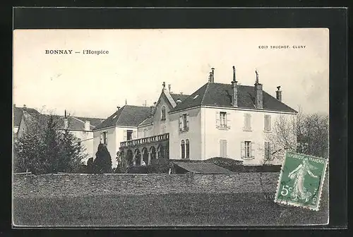 AK Bonnay, L`hospice