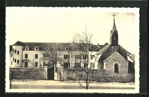 AK Notre-Dame-de-Marloux, La Maison de Retraite des Institutrices Libres du Diocese d`Autun