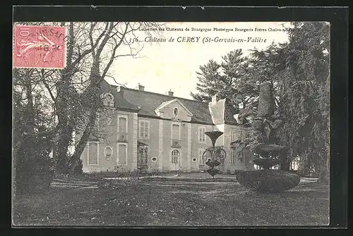 AK Cercy, Le Chateau