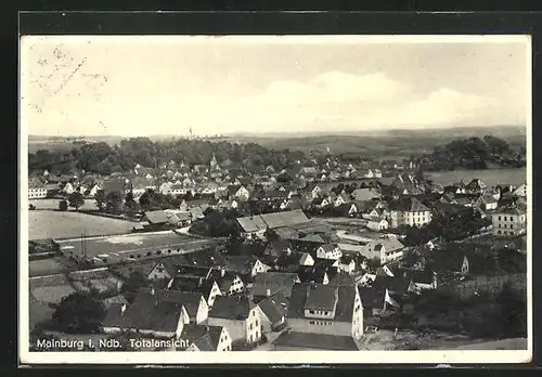 AK Mainburg, Gesamtansicht