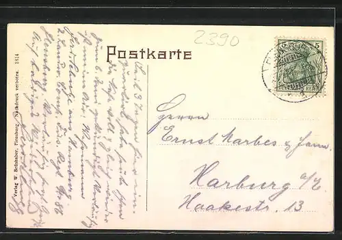AK Flensburg, Toobüystrasse