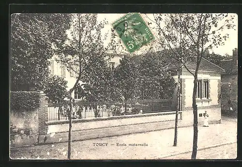 AK Toucy, Ecole maternelle