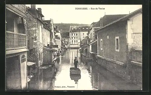 AK Tonnerre, Rue de Venise